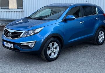 Kia Sportage 202.000 km 7.999 &euro; Puchheim Bahnhof (bei München) 82178