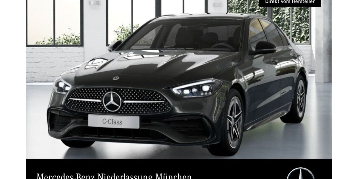 Mercedes-Benz C 200 9.900 km 46.900 &euro; München 80636