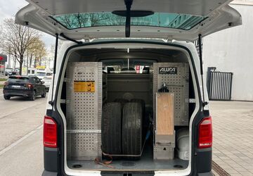 VW T6 Transporter 235.524 km 19.999 &euro; München 81825
