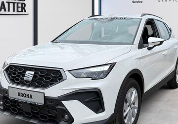 Seat Arona 1.390 km 26.380 &euro; München 81249