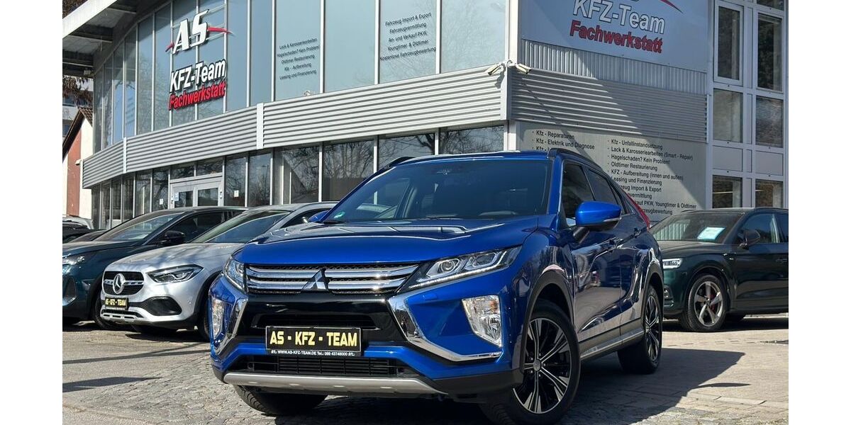 Mitsubishi Eclipse 42.500 km 19.780 &euro; München - Trudering 81827