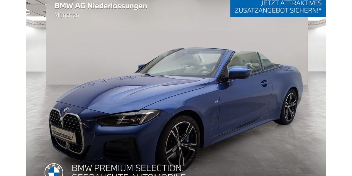 BMW 420 20.831 km 53.703 &euro; München 80939