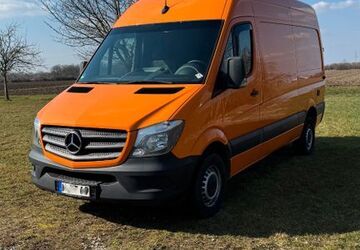 Mercedes-Benz Sprinter 144.390 km 16.850 &euro; Ismaning 85737