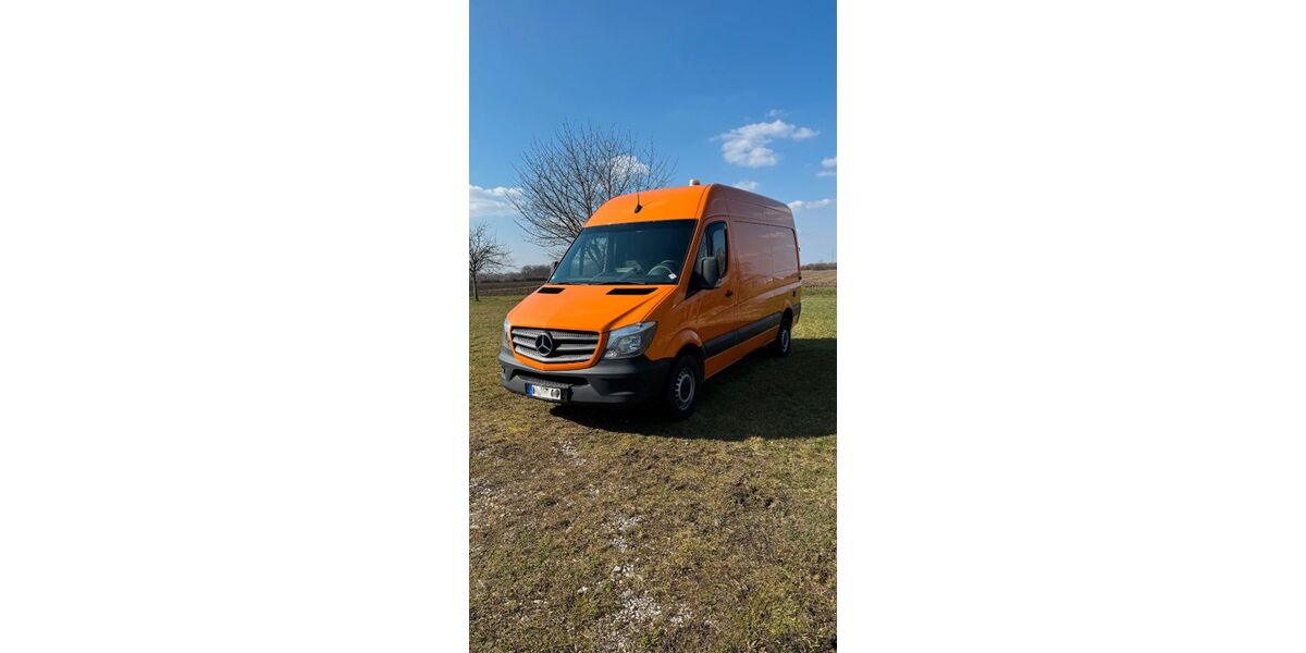 Mercedes-Benz Sprinter 144.390 km 16.850 &euro; Ismaning 85737