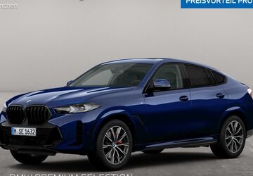 BMW X6 10.595 km 91.905 &euro; München 80939