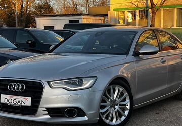 Audi A6 134.640 km 14.900 &euro; München 81243