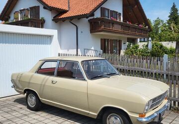 Opel Kadett 46.760 km 8.500 &euro; Ottobrunn 85521