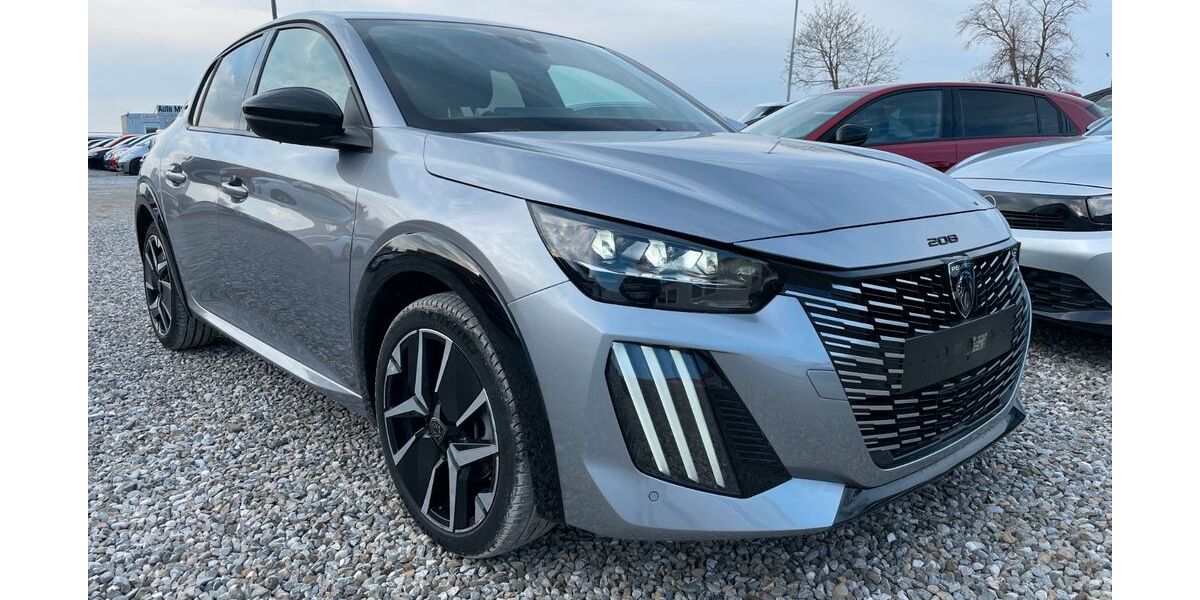 Peugeot 208 48.445 km 17.790 &euro; München 81829