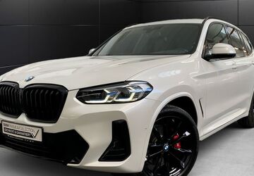 BMW X3 25.100 km 43.880 &euro; Dachau 85221