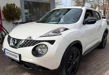Nissan Juke 189.900 km 7.800 &euro; Fürstenfeldbruck (Kreisstadt MÜNCHEN) 82256