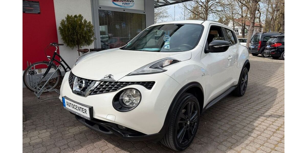 Nissan Juke 189.900 km 7.800 &euro; Fürstenfeldbruck (Kreisstadt MÜNCHEN) 82256