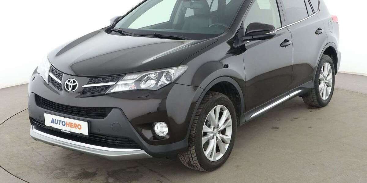 Toyota RAV 4 112.160 km 16.830 &euro; Neufahrn 85375