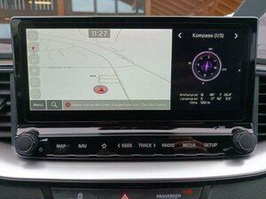 Kia XCEED 1.5T 140 DCT7 GT LINE LEDER 4.000 km 30.990 &euro; Höhenkirchen-Siegertsbrun 85635