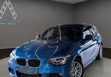 BMW 118 73.600 km 13.900 &euro; Fürstenfeldbruck 82256