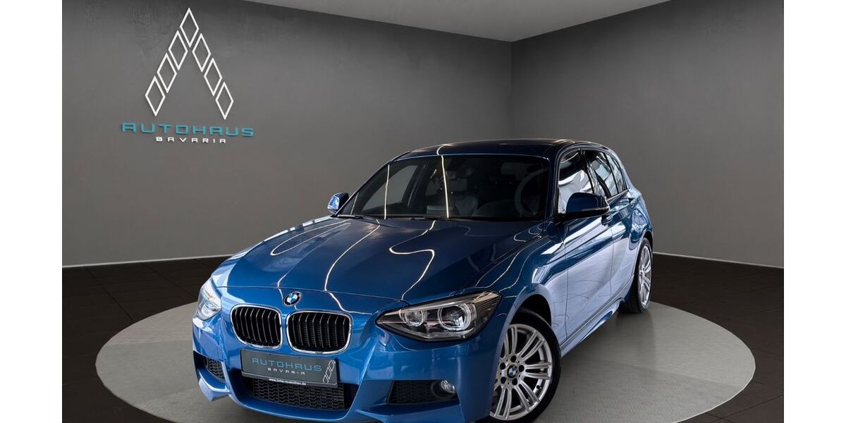 BMW 118 73.600 km 13.900 &euro; Fürstenfeldbruck 82256