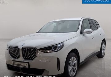 BMW X3 19.352 km 51.604 &euro; München 80939