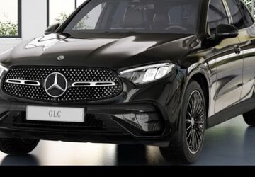 Mercedes-Benz GLC 200 9.900 km 56.900 &euro; München 80636