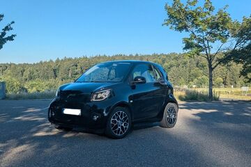 Gebrauchte Smart ForTwo