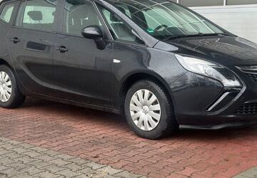 Opel Zafira Tourer 199.500 km 7.300 &euro; München 80995