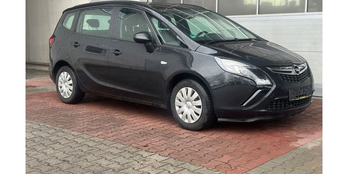 Opel Zafira Tourer 199.500 km 7.300 &euro; München 80995