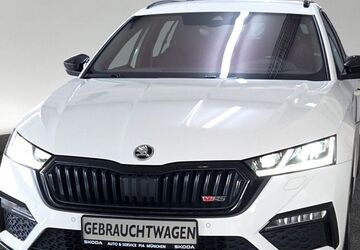 Skoda Octavia 63.250 km 29.960 &euro; München 80935