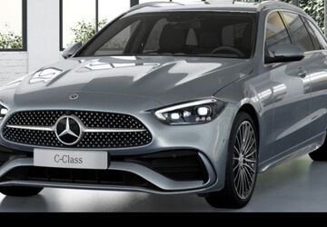 Mercedes-Benz C 200 10.265 km 44.990 &euro; München 80636