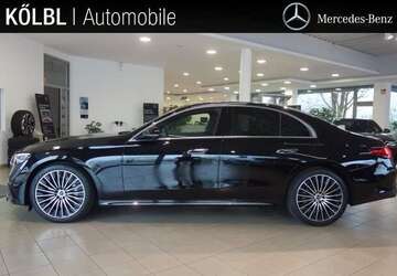 Mercedes-Benz E 220 10.322 km 57.980 &euro; Unterschleißheim 85716