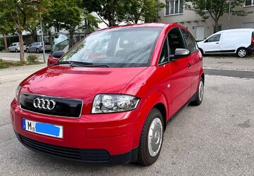 Audi A2 182.400 km 8.950 &euro; Unterföhring 85774