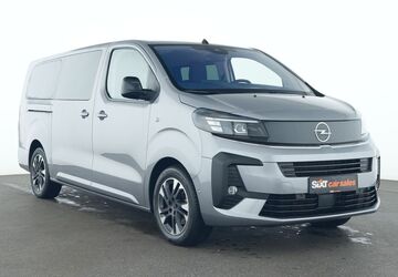 Opel Zafira Life 43.083 km 31.950 &euro; Garching 85748