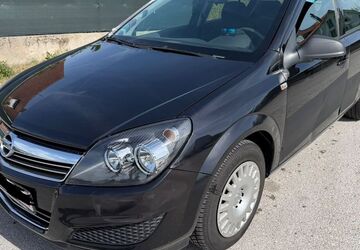 Opel Astra 123.500 km 1.250 &euro; München 81827