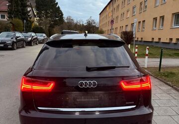 Audi A6 171.200 km 20.000 &euro; München 80686