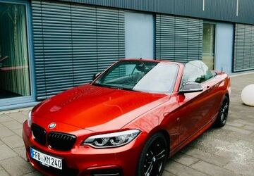 BMW M240i 15.017 km 44.900 &euro; Germering 82110