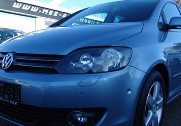 VW Golf Plus 87.315 km 6.500 &euro; Dachau (bei München) 85221