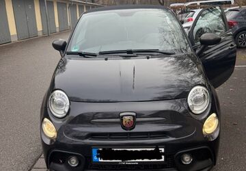 Abarth 595C 69.000 km 17.600 &euro; München 80939