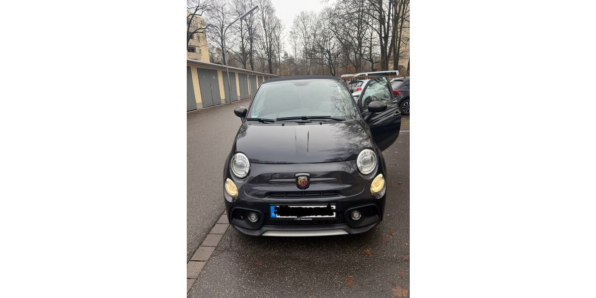 Abarth 595C 69.000 km 17.600 &euro; München 80939