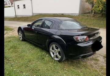 Mazda RX-8 55.000 km 13.990 &euro; Dachau 85251