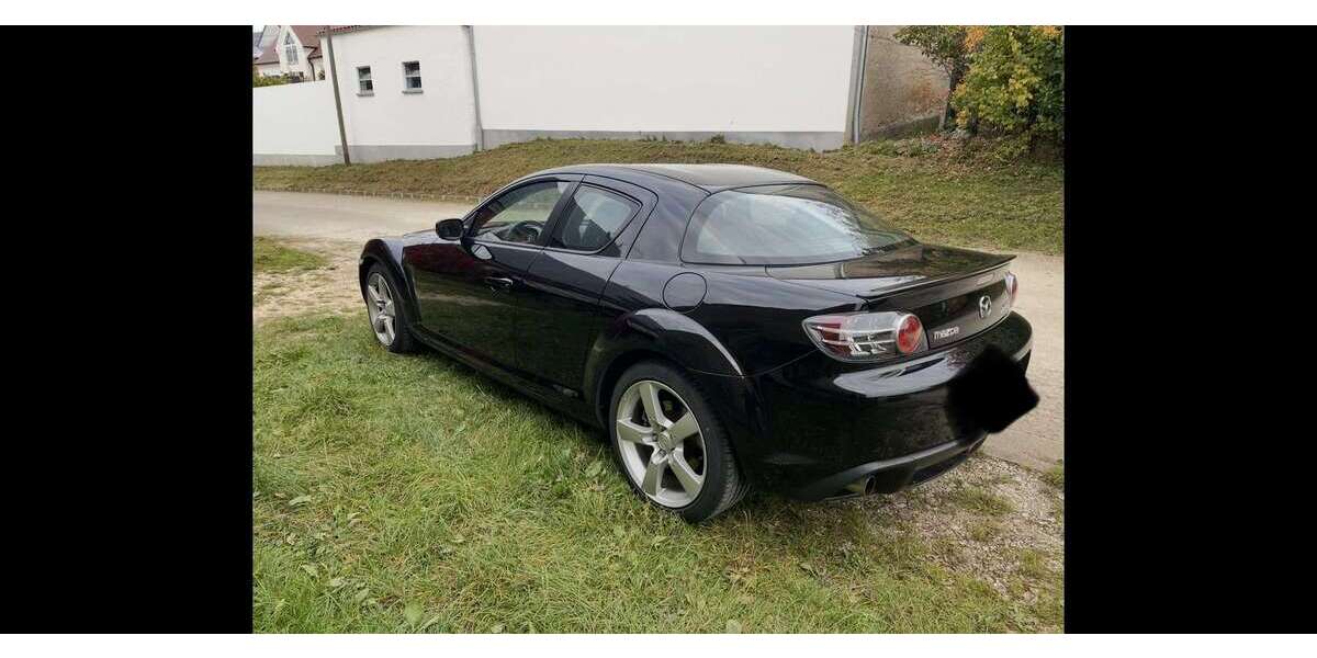 Mazda RX-8 55.000 km 13.990 &euro; Dachau 85251
