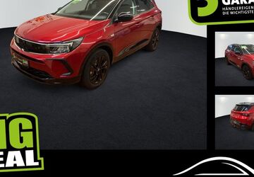 Opel Grandland (X) 31.140 km 21.990 &euro; Wolfratshausen 82515