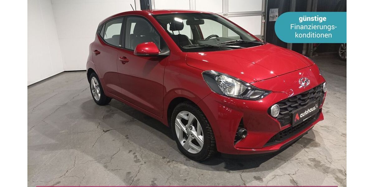 Hyundai i10 113.436 km 8.970 &euro; Eching 85386