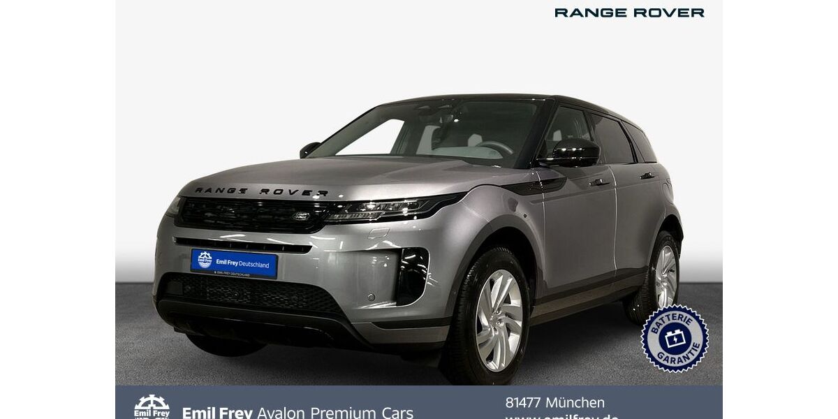 Land Rover Range Rover Evoque 10.500 km 56.350 &euro; München 81477