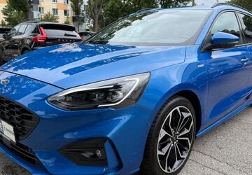 Ford Focus 154.632 km 14.400 &euro; München 81243