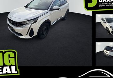 Peugeot 3008 48.231 km 22.490 &euro; München 80807