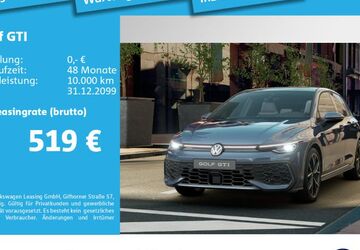 VW Golf 19.000 km 44.680 &euro; München 81669