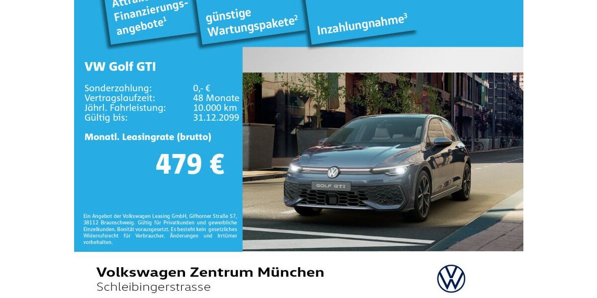 VW Golf 21.003 km 42.482 &euro; München 81669