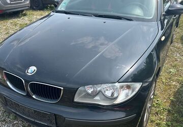 BMW 116 284.100 km 1.799 &euro; Kirchheim 85551