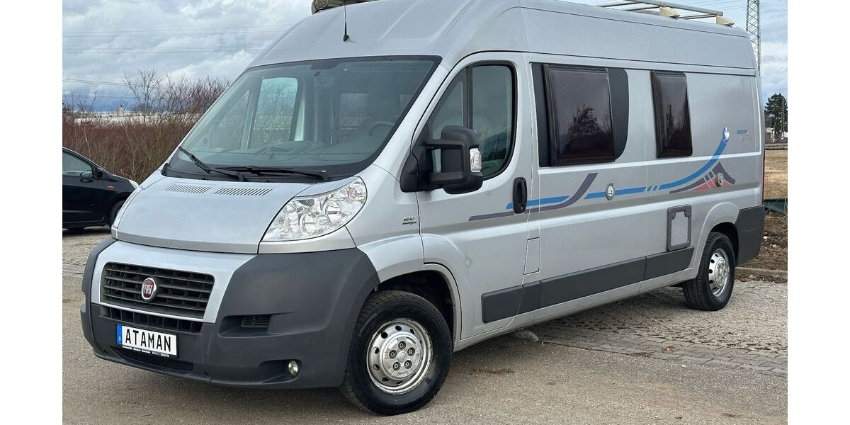 Fiat Ducato 181.136 km 25.990 &euro; München 81243