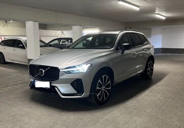 Volvo XC60 22.100 km 37.000 &euro; München 81827