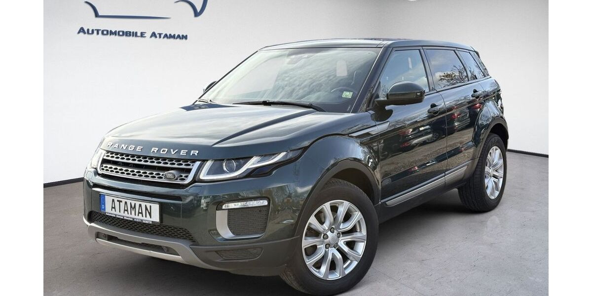 Land Rover Range Rover Evoque 141.988 km 14.600 &euro; München 81243