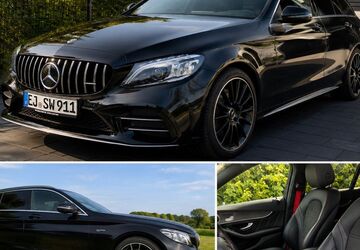 Mercedes-Benz C 43 AMG 73.500 km 38.900 &euro; Oberding 85445