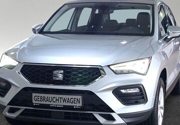 Seat Ateca 52.800 km 23.860 &euro; München 80935